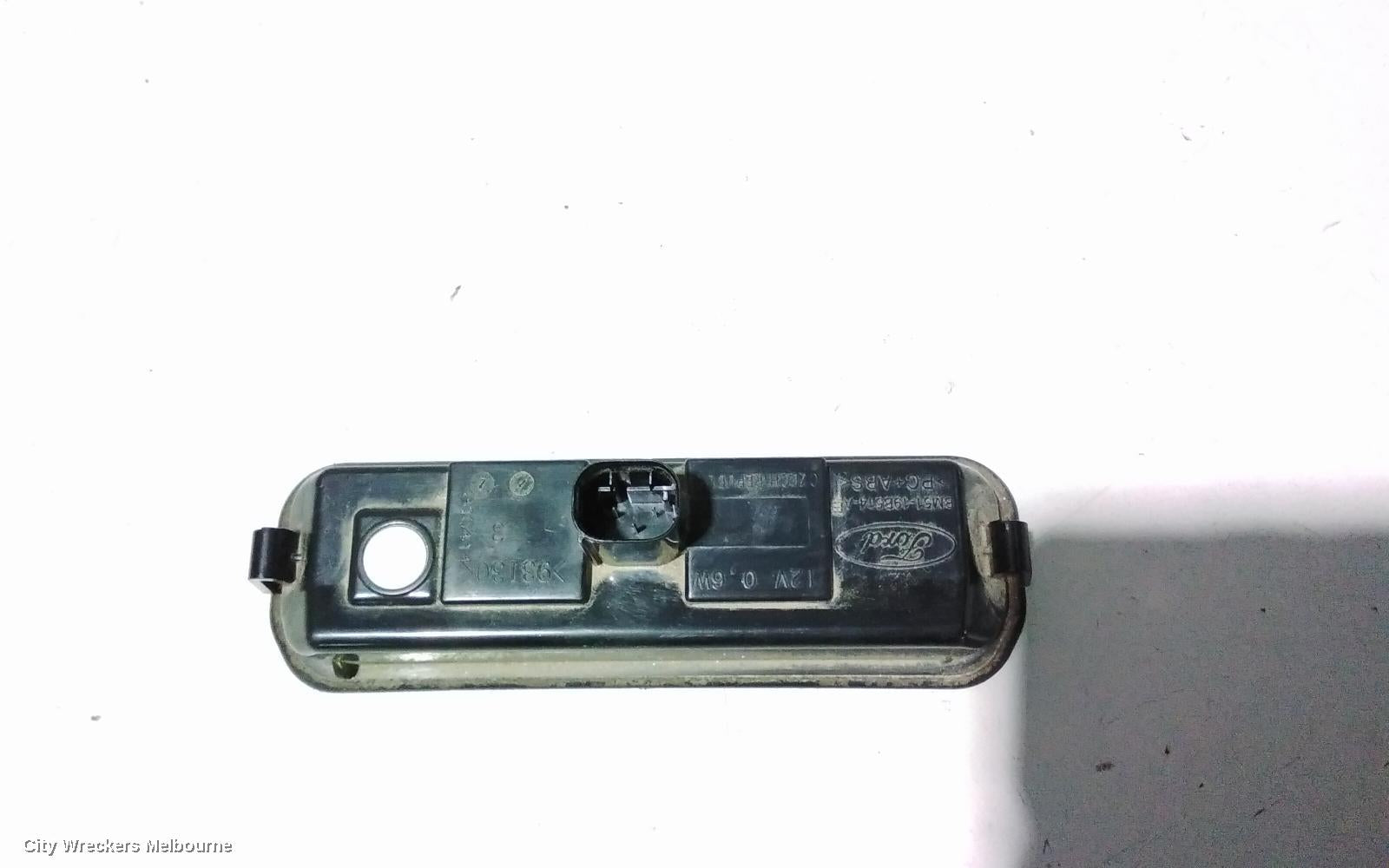 FORD FOCUS TAILGATE HANDLE, LW 05/2011 - 08/2015 - Image 2