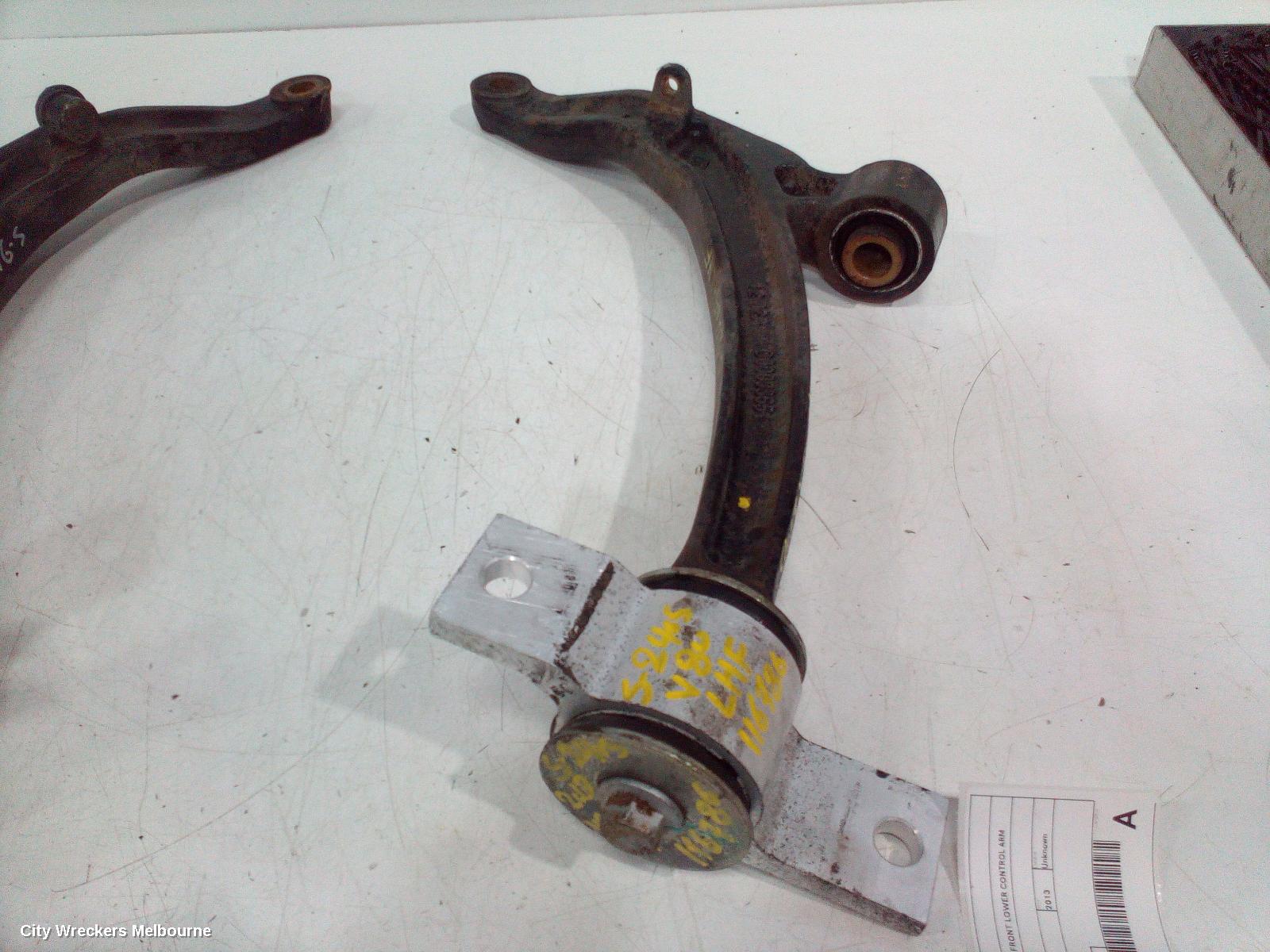 LDV V80 LEFT FRONT LOWER CONTROL ARM, 01/2013 ONWARDS - Image 2