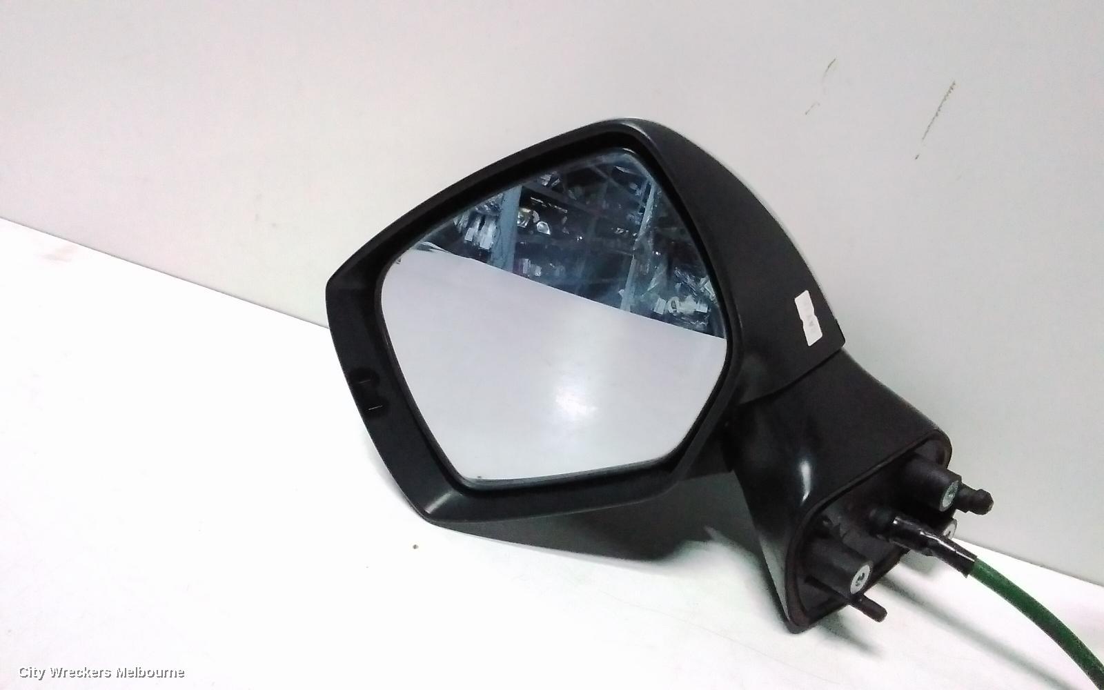 SUBARU FORESTER LEFT DOOR MIRROR, SJ, W/ FLASHER, NON HEATED, NON BLINDSPOT, (5 WIRE), 09/2012 - 08/2018 - Image 3