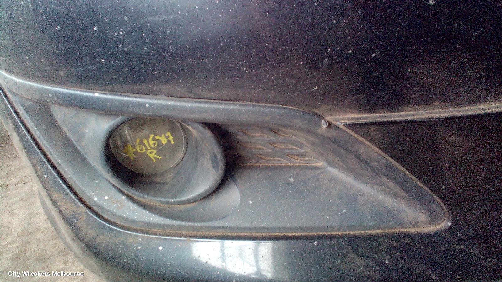 TOYOTA AURION RIGHT INDICATOR/FOG/SIDE, BUMPER FOGLAMP, GSV40R, SPORTIVO SX6/ZR6, 10/2006 - 08/2009 - Image 1