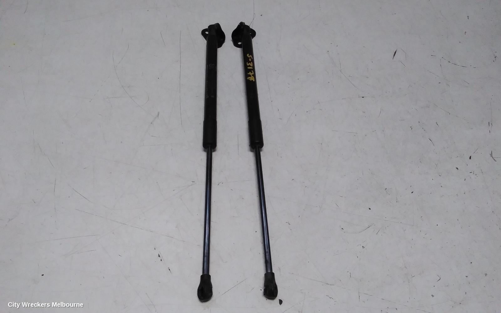 TOYOTA PRIUS HATCH STRUT, ZVW50R, 02/2016 - 11/2022 - Image 1