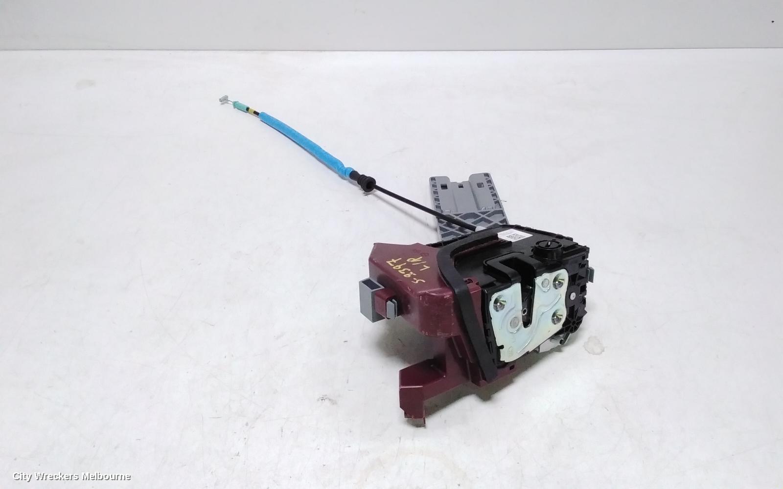 HYUNDAI TUCSON DOOR/BOOT/GATE LOCK, LEFT REAR DOOR LOCK, NX4, 02/2021 ONWARDS - Image 1