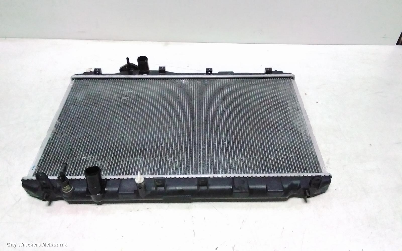 HONDA CIVIC RADIATOR, AUTO, 1.8, PETROL, SEDAN (VIN MRHFB), 07/2012 - 04/2016 - Image 2