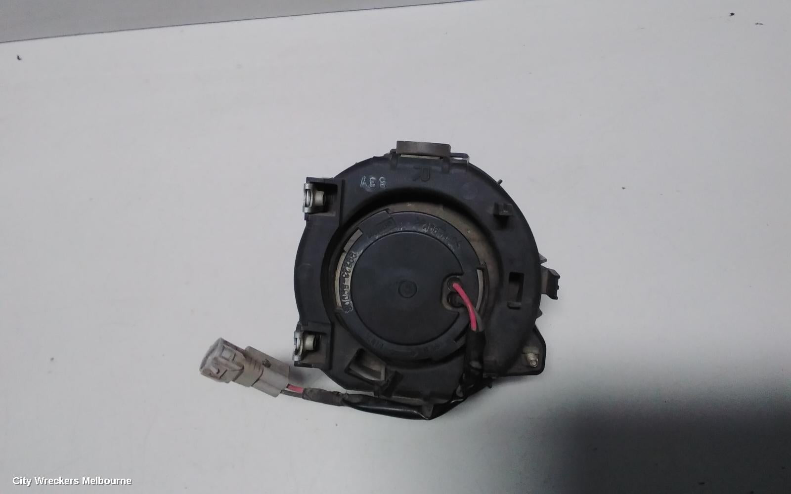 SUBARU OUTBACK RIGHT INDICATOR/FOG/SIDE, BUMPER FOGLAMP, 4TH GEN, KOITO LENS# 114-20759, 09/2003 - 08/2009 - Image 3