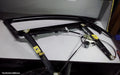 AUDI A6 RIGHT FRONT WINDOW REG/MOTOR, C6, VIN WAUZZZ4F... - Image 1