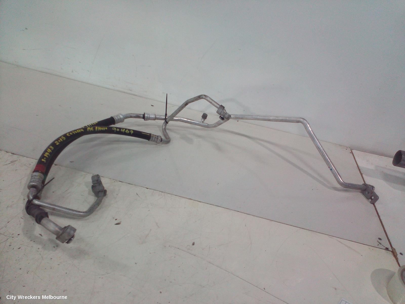 TOYOTA COROLLA A/C HOSES, ZRE172R, SEDAN, 12/2013 - 06/2019 - Image 1