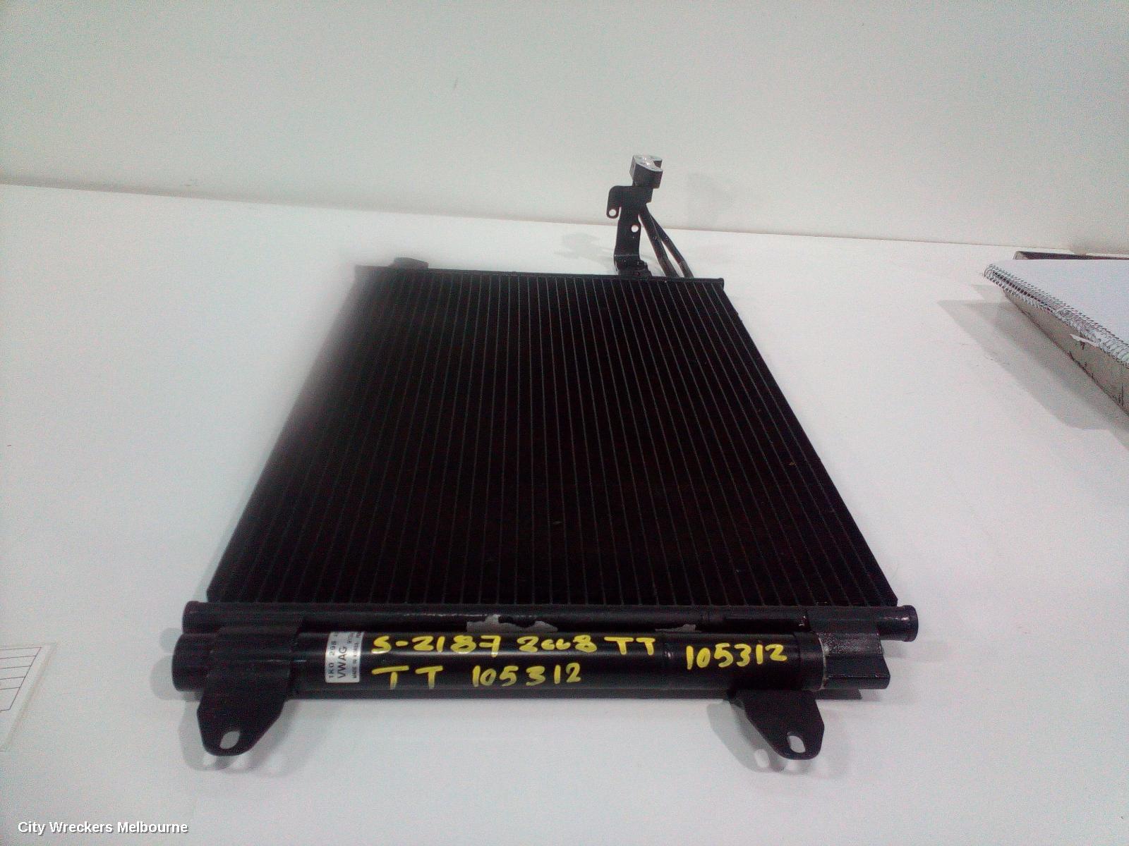 AUDI TT A/C CONDENSER, 8J, 09/2006 - 12/2014 - Image 2