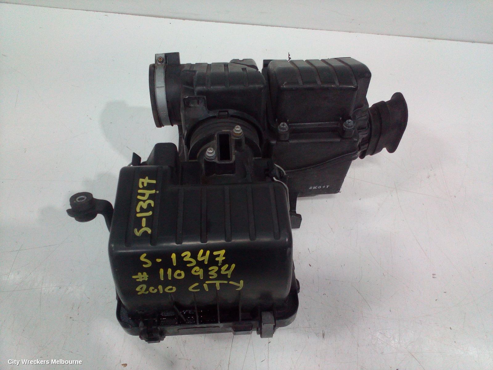 HONDA CITY AIR CLEANER/BOX, AIR CLEANER, GM2, 1.5, PETROL, 01/2009 - 12/2013 - Image 3