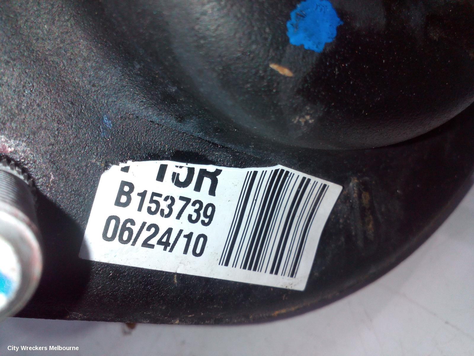 TOYOTA CAMRY RIGHT FRONT STRUT, AHV40, 2.4, 2AZ-FXE, HYBRID, 12/2009 - 11/2011 - Image 3