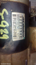 HOLDEN COMMODORE STARTER, 3.6, LFX/LWR, VF, 05/2013 - 12/2017 - Image 1