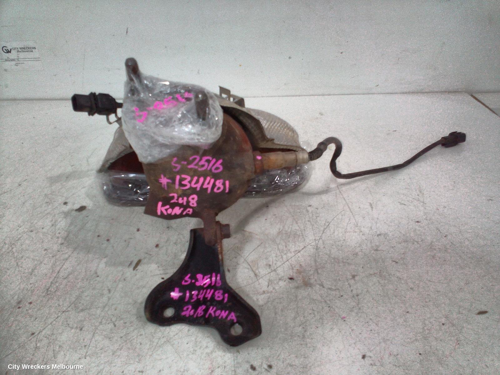 HYUNDAI KONA CATALYTIC CONVERTER, MANIFOLD-CAT TYPE, 2.0, PETROL, G4NH, OS, 09/2017 - 10/2020 - Image 1