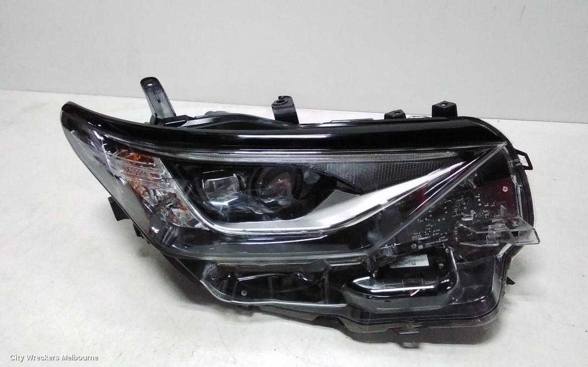 TOYOTA COROLLA RIGHT HEADLAMP, ZRE182R, HATCH, ZR, LED TYPE, 03/2015 - 06/2018 - Image 3