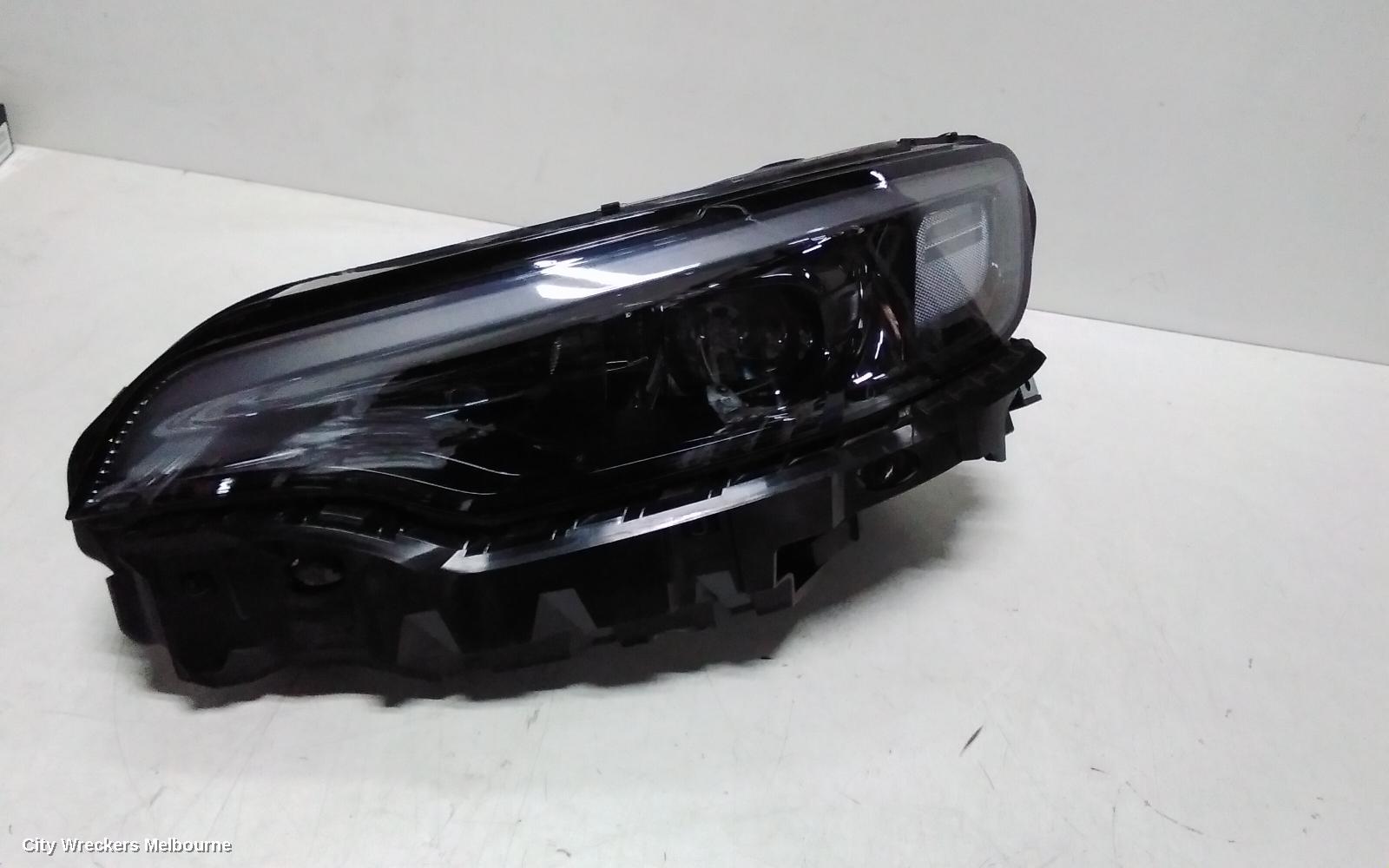JEEP CHEROKEE LEFT HEADLAMP, KL, LED, 04/2018 - 11/2022 - Image 3