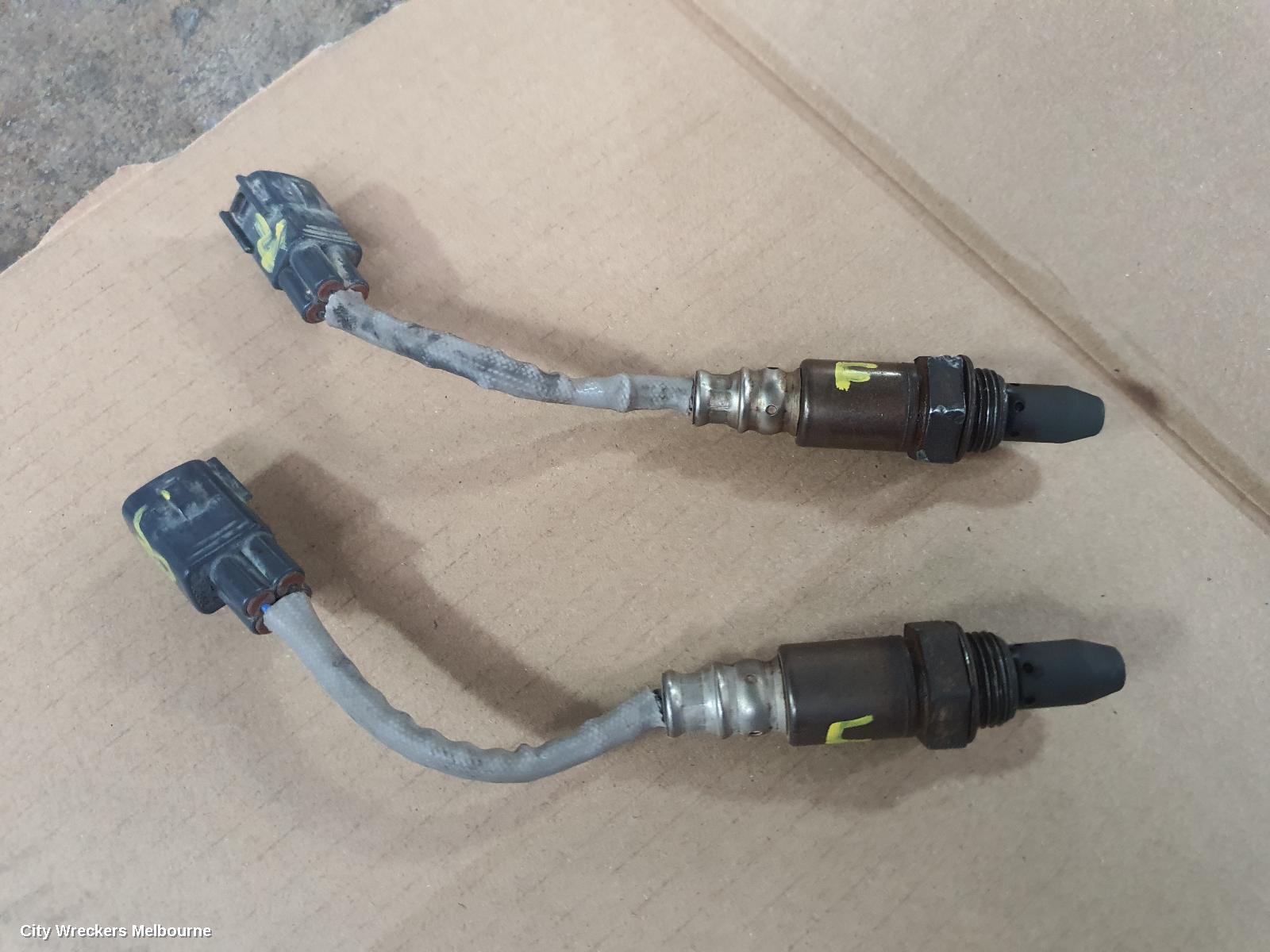 TOYOTA PRADO OXYGEN SENSOR, 120 SERIES 4WD 02/2003 - 10/2009 - Image 2