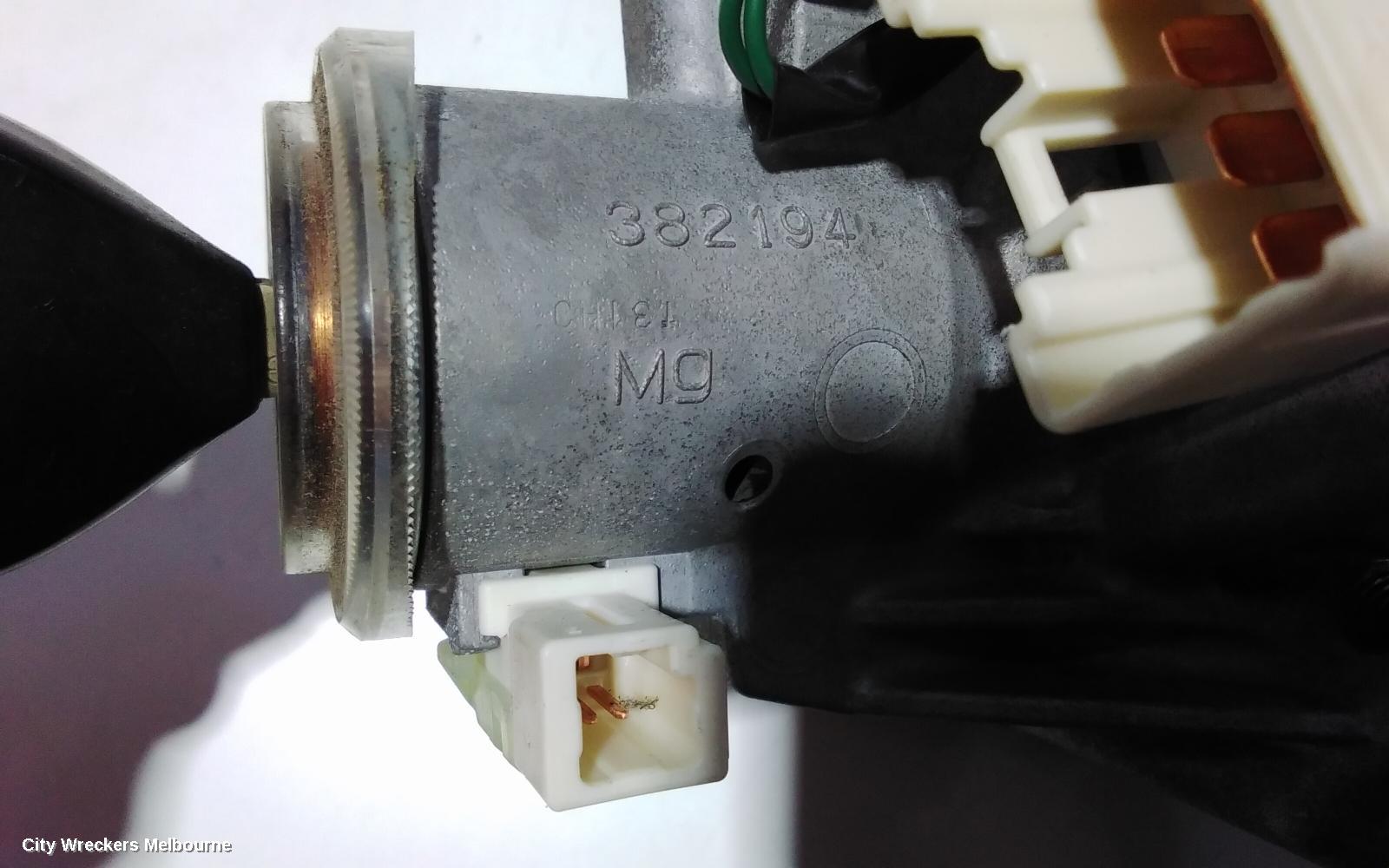 TOYOTA 86 IGNITION W/ KEY, ZN6, 04/2012 - 09/2021 - Image 2