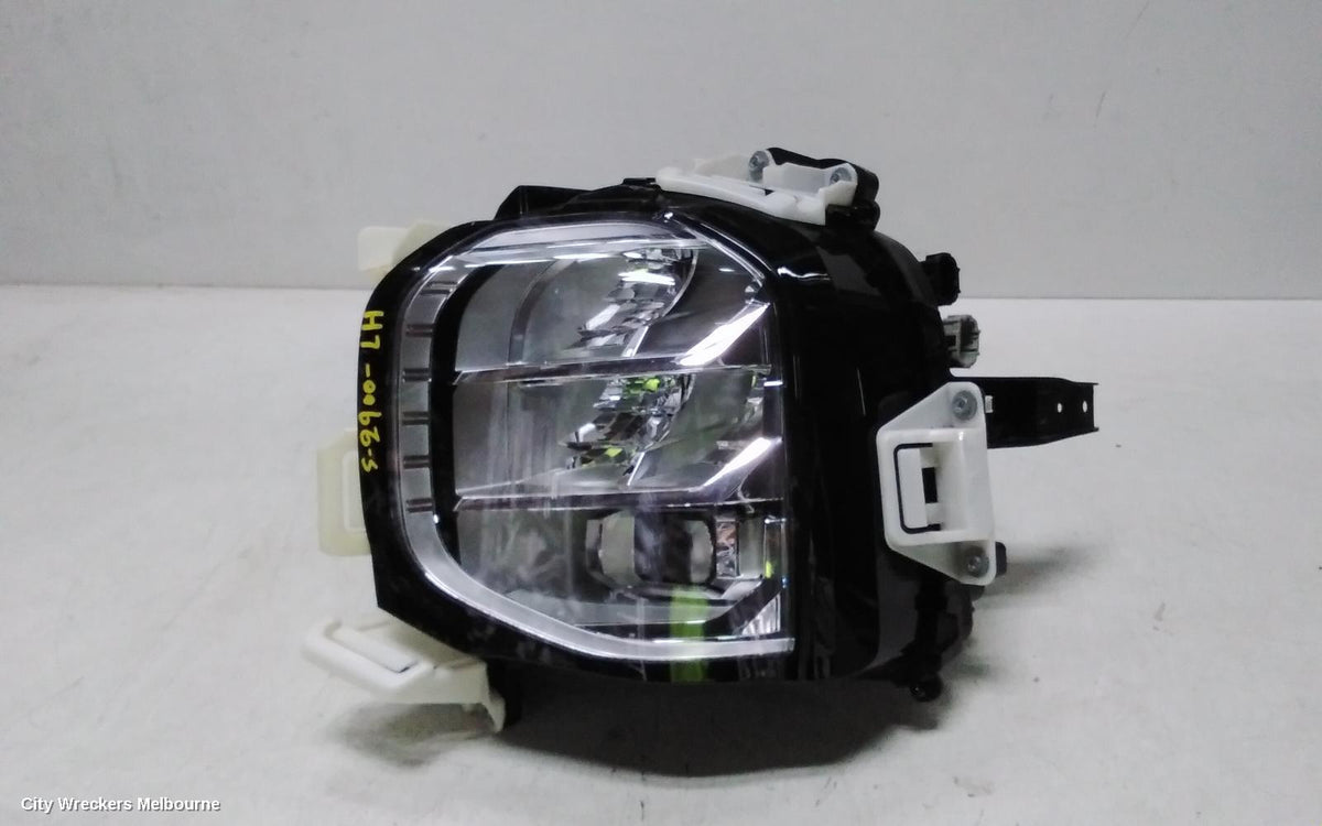 MITSUBISHI OUTLANDER LEFT HEADLAMP, ZM, LED, W/ AUTO LEVELLING, AUTO ON, ADAPTIVE BEAM TYPE, 08/2021 ONWARDS - Image 1