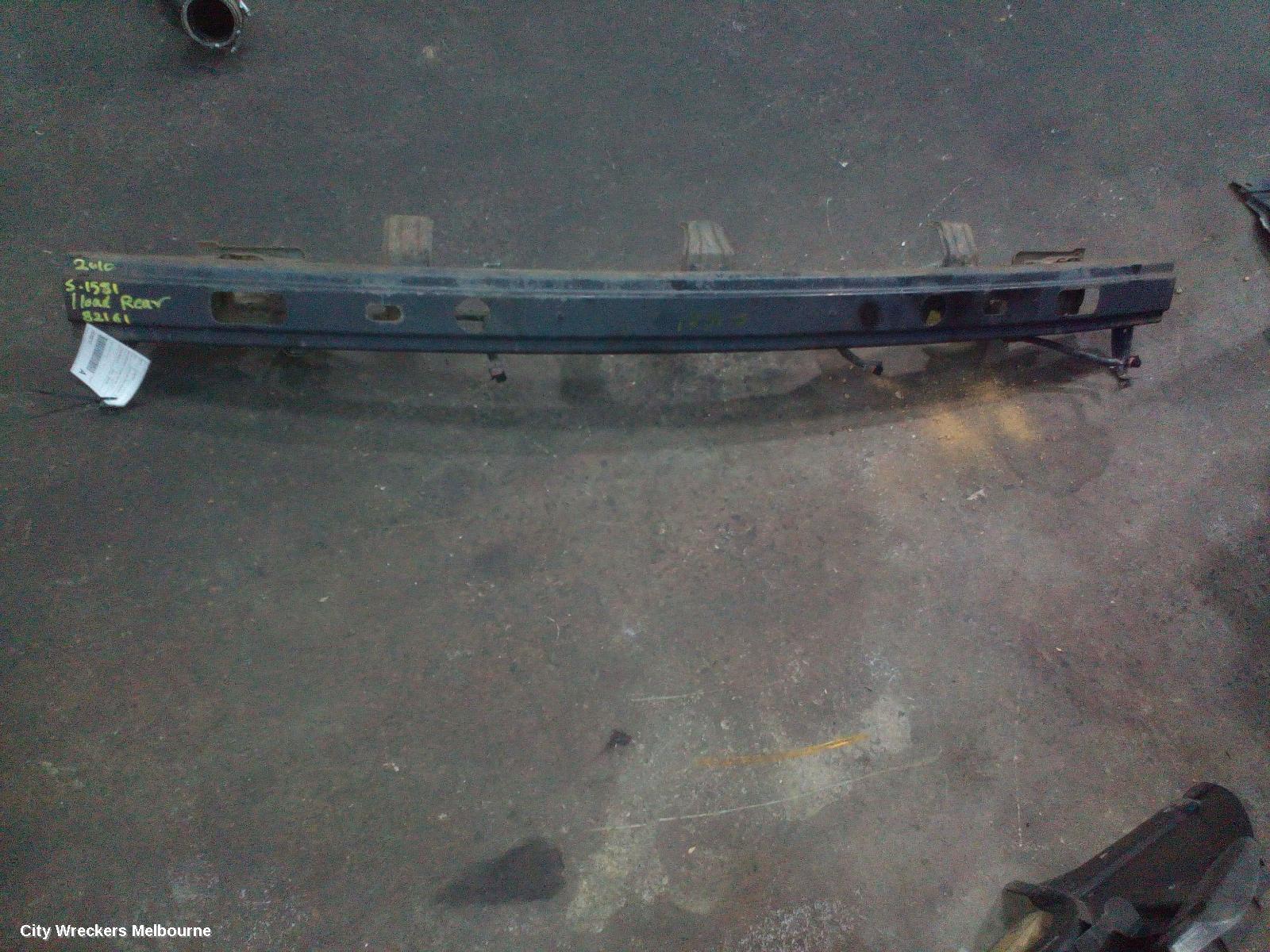 HYUNDAI ILOAD/IMAX R/BAR BRACKET/REINFO, MAIN REINFORCEMENT, TQ, BARN DOOR TYPE, 11/2007 ONWARDS - Image 1