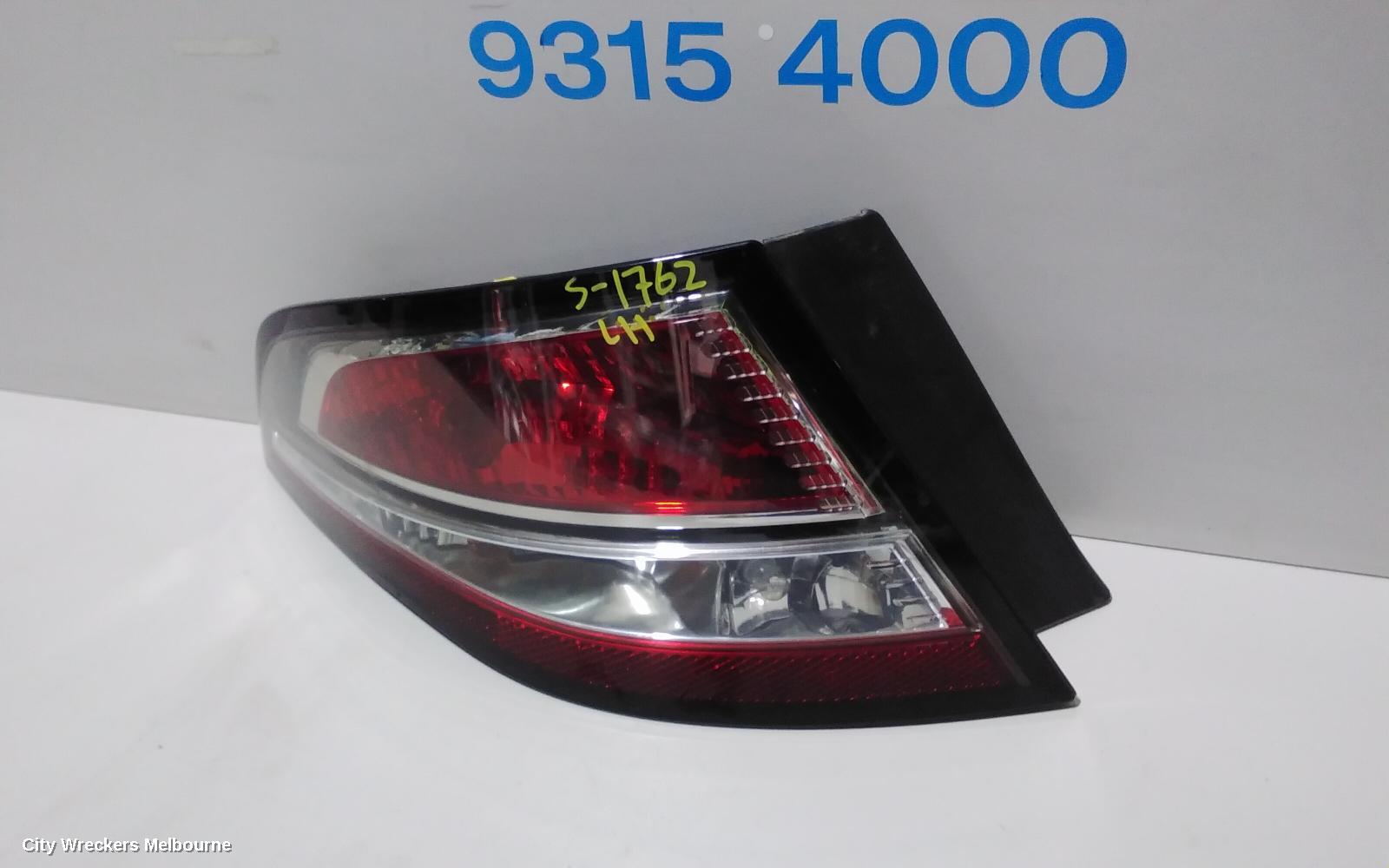 FORD FALCON LEFT TAILLIGHT, FG MKI-MKII, SEDAN, XR6/XR8, 05/2008 - 10/2014 - Image 3
