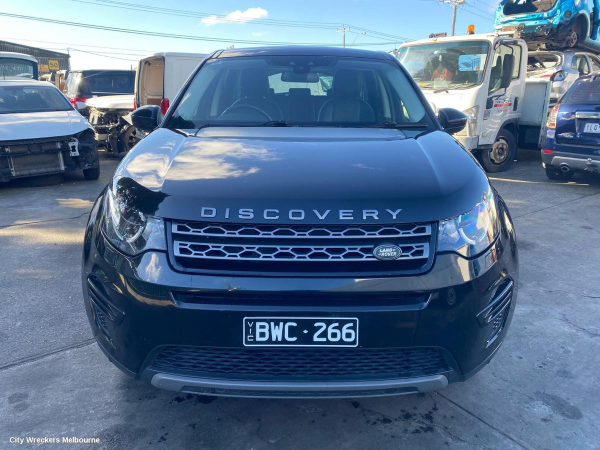 LAND ROVER DISCOVERY SPORT LEFT GUARD, L550, 01/2015 ONWARDS - Image 3