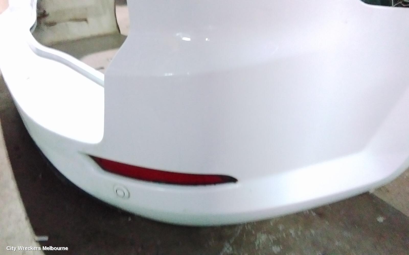 FORD MONDEO REAR BUMPER, MC, WAGON, W/ PARK SENSOR TYPE, 11/2010 - 12/2014 - Image 2