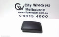 HOLDEN COLORADO CONSOLE, RG, CENTRE CONSOLE LID ONLY, LEATHER, BLACK, 06/2012 - 12/2020 - Image 1