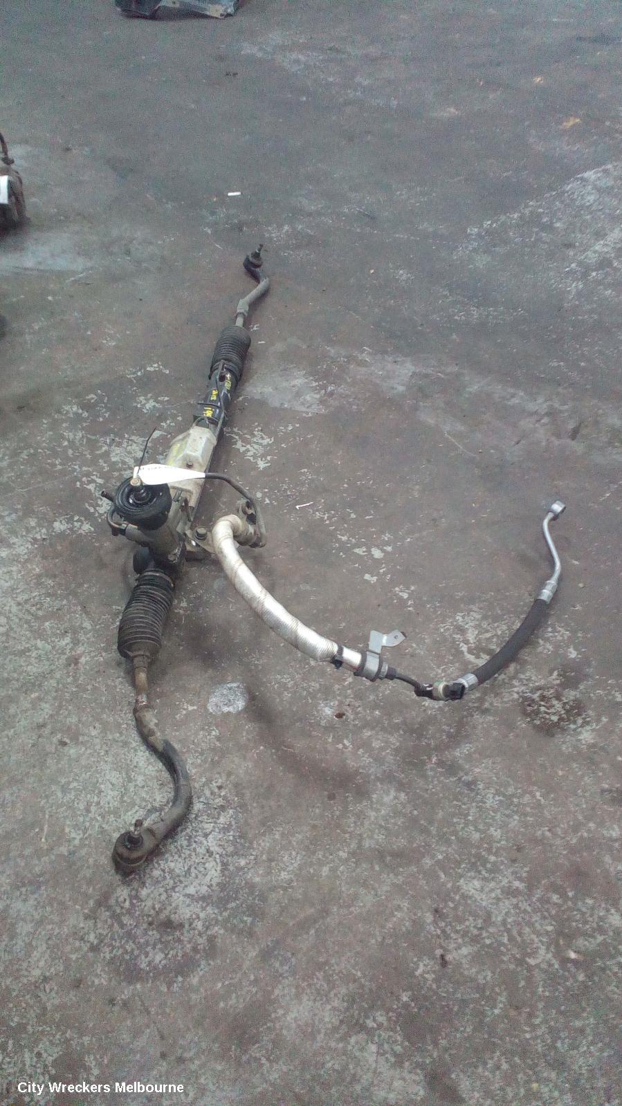 HYUNDAI I45 STEERING BOX/RACK, YF, 02/2010 - 04/2014 - Image 2