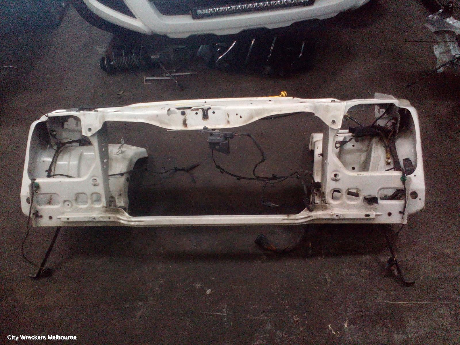 VOLKSWAGEN AMAROK RADIATOR SUPPORT, RAD SUPPORT, 2H, 06/2016 ONWARDS - Image 1