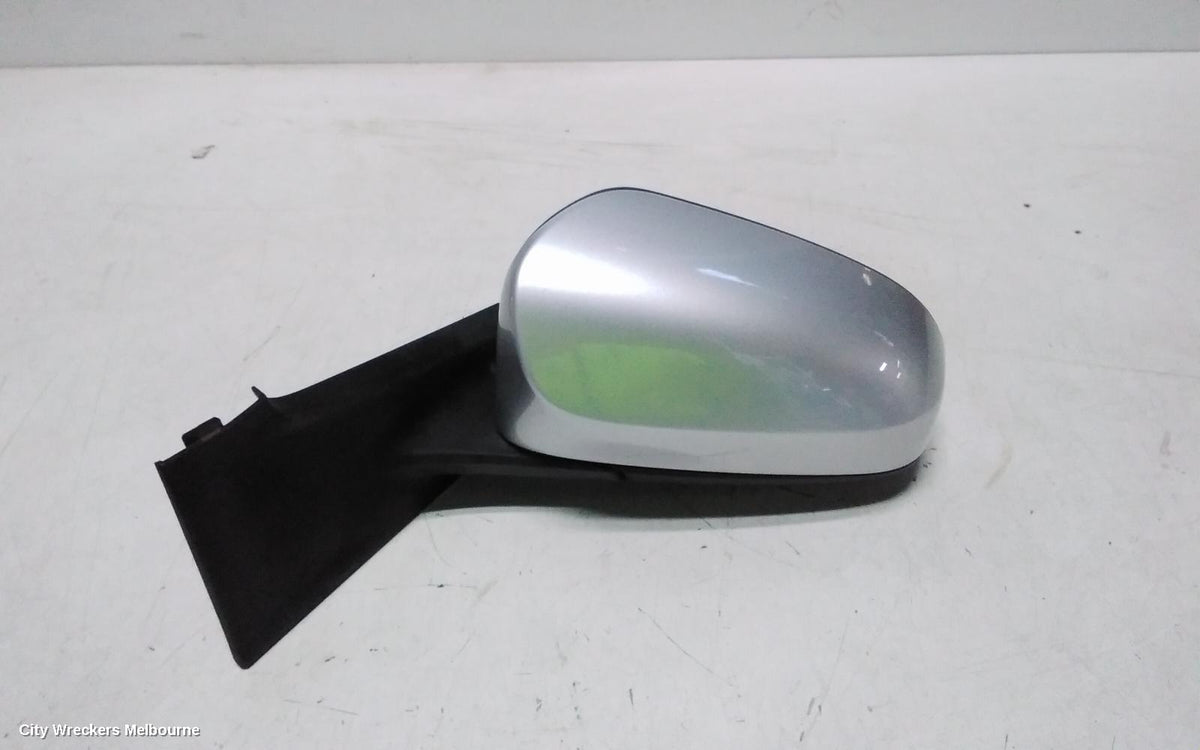 TOYOTA YARIS LEFT DOOR MIRROR, NCP13#, HATCH, NON HEATED TYPE, 08/2011 - 01/2020 - Image 1
