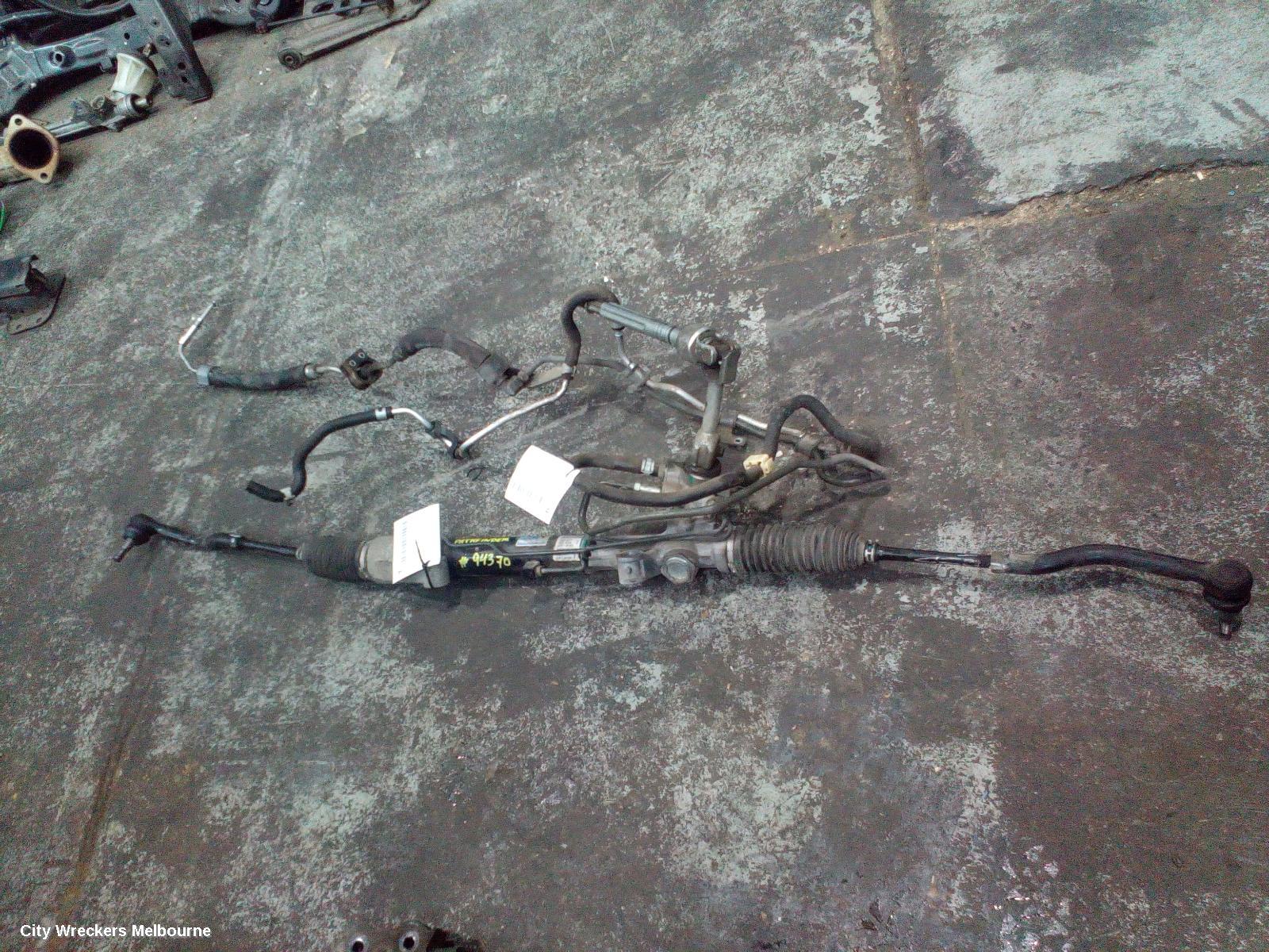 NISSAN PATHFINDER POWER STEER HOSE, R52, 06/2013 - 04/2021 - Image 3