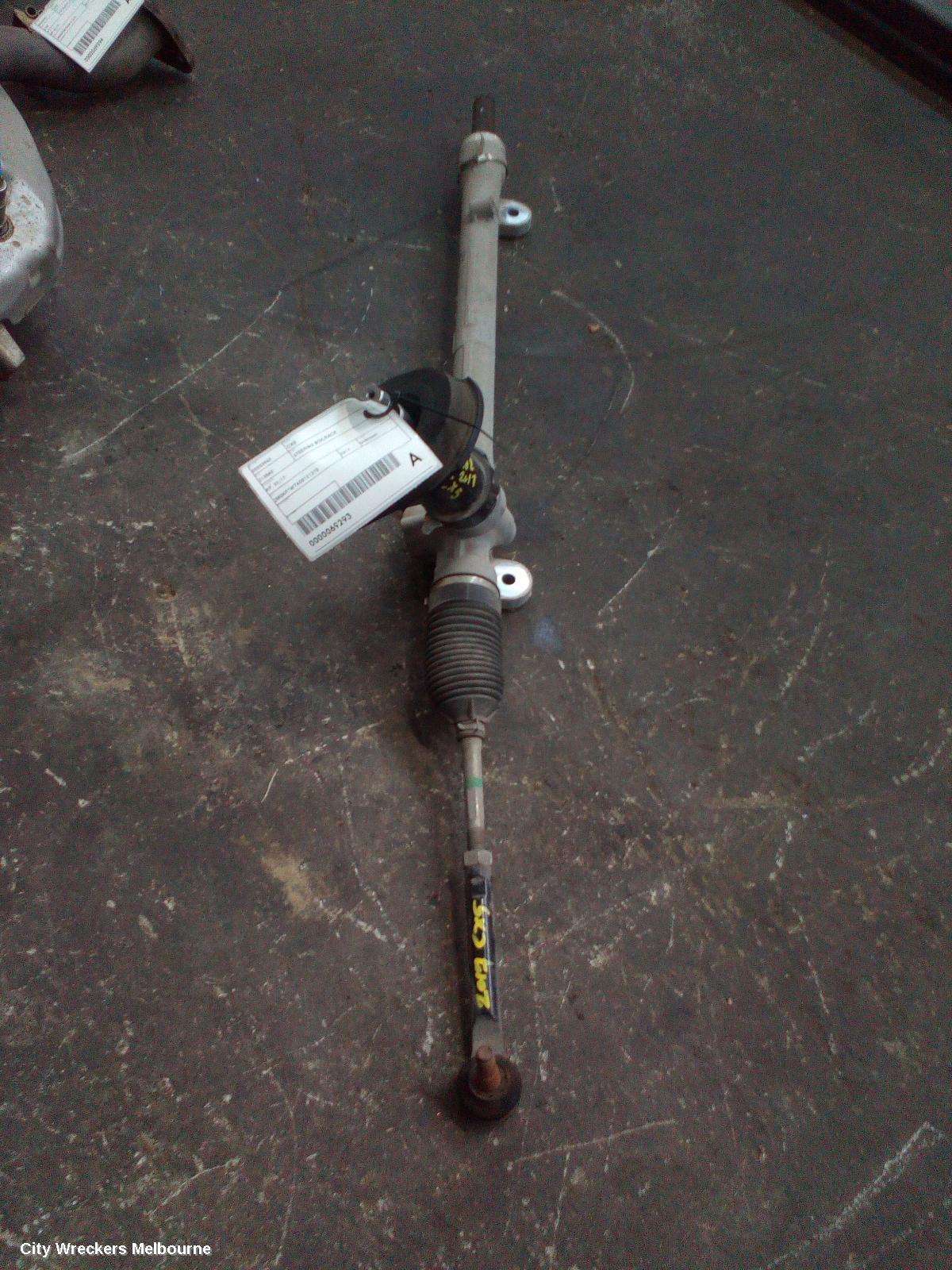 MAZDA CX5 STEERING BOX/RACK, KF, 02/2017 - 03/2026 - Image 3