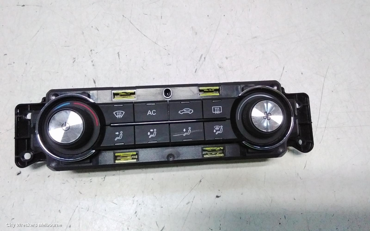 MG MG3 HEATER/AC CONTROLS, SZP1, ELECTRIC TYPE, SILVER, 07/2016 - 10/2025 - Image 3