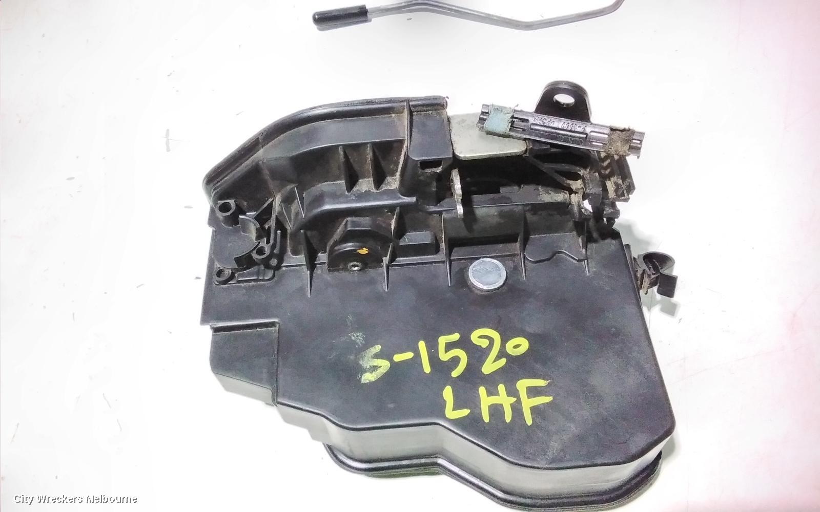 BMW X5 DOOR/BOOT/GATE LOCK, LEFT FRONT DOOR LOCK, E70, 03/2007 - 08/2013 - Image 2