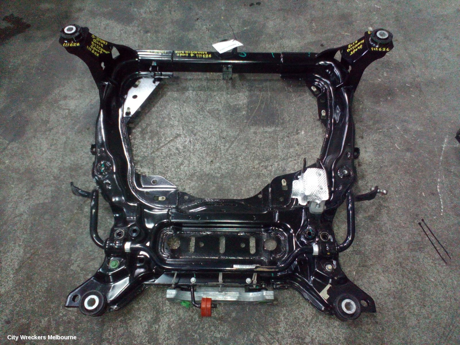 LAND ROVER DISCOVERY SPORT FRT XMEMBER/CRADLE, DIESEL, 2.0, TURBO, AJ20D4, L550, 01/2015 ONWARDS - Image 2