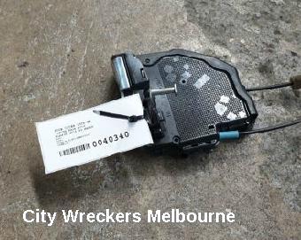 TOYOTA RAV4 DOOR/BOOT/GATE LOCK, RIGHT REAR DOOR LOCK, XA40, GX, 12/2012 - 11/2018 - Image 1