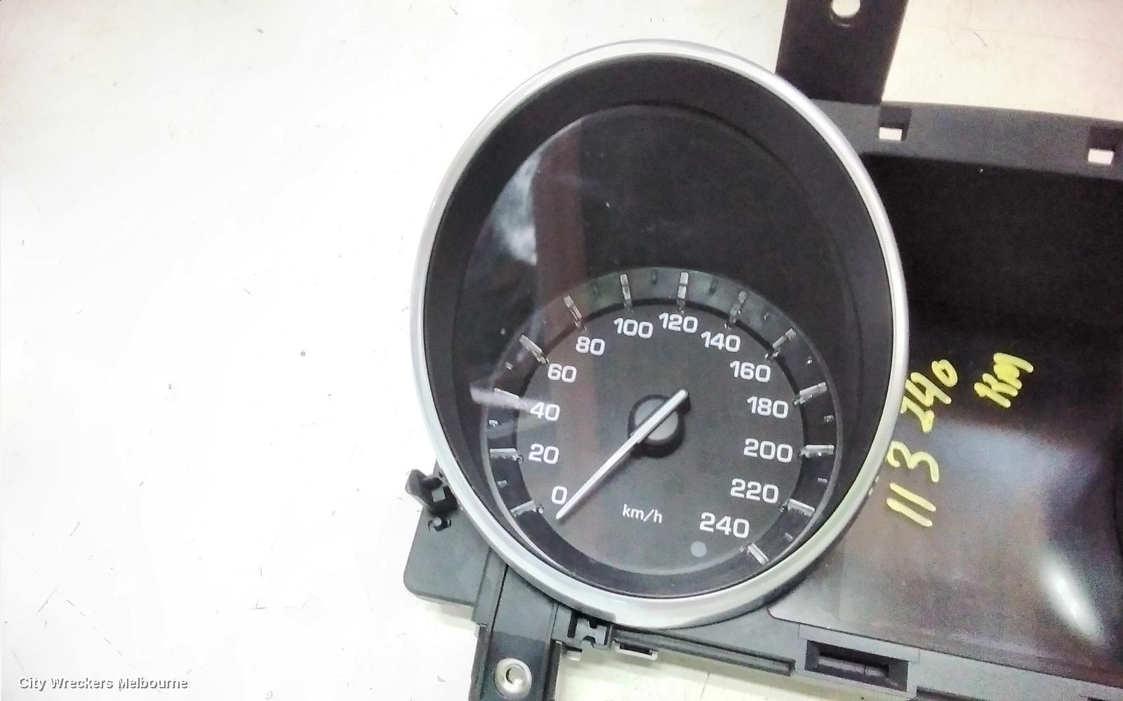 LAND ROVER RANGEROVER SPORT INSTRUMENT CLUSTER, INSTRUMENT CLUSTER, 3.0, STANDARD TYPE, L494, 06/2013 ONWARDS - Image 3