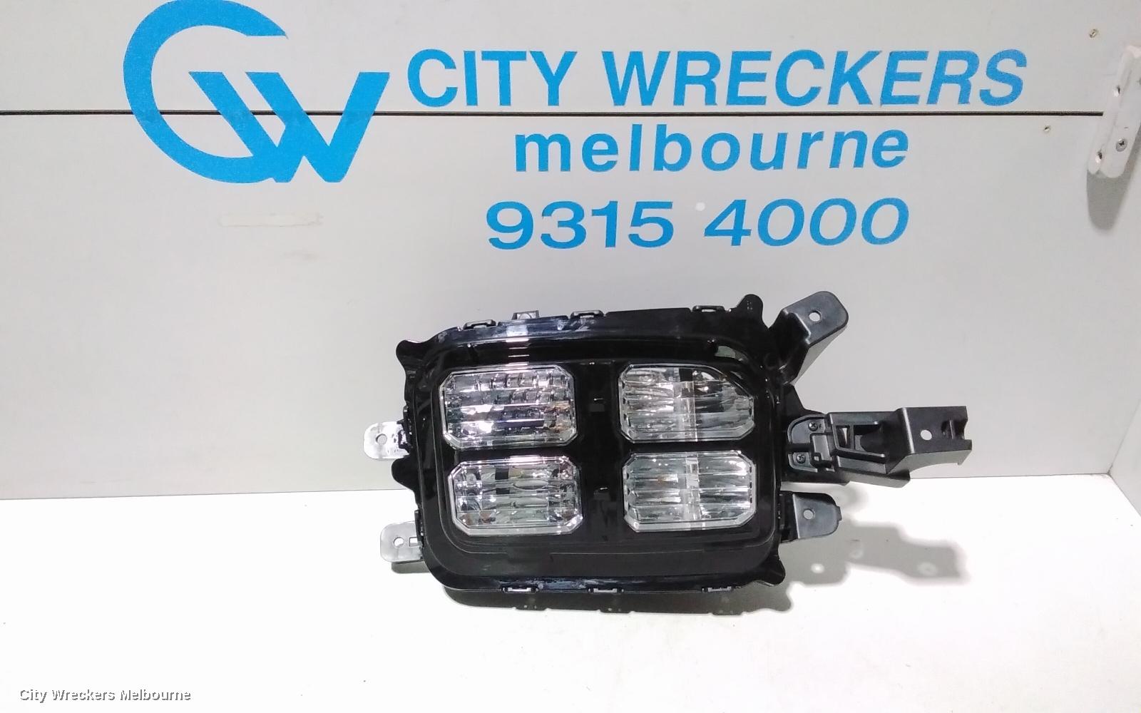 MITSUBISHI ASX RIGHT INDICATOR/FOG/SIDE, BUMPER FOGLAMP, XE, 08/2019 ONWARDS - Image 1