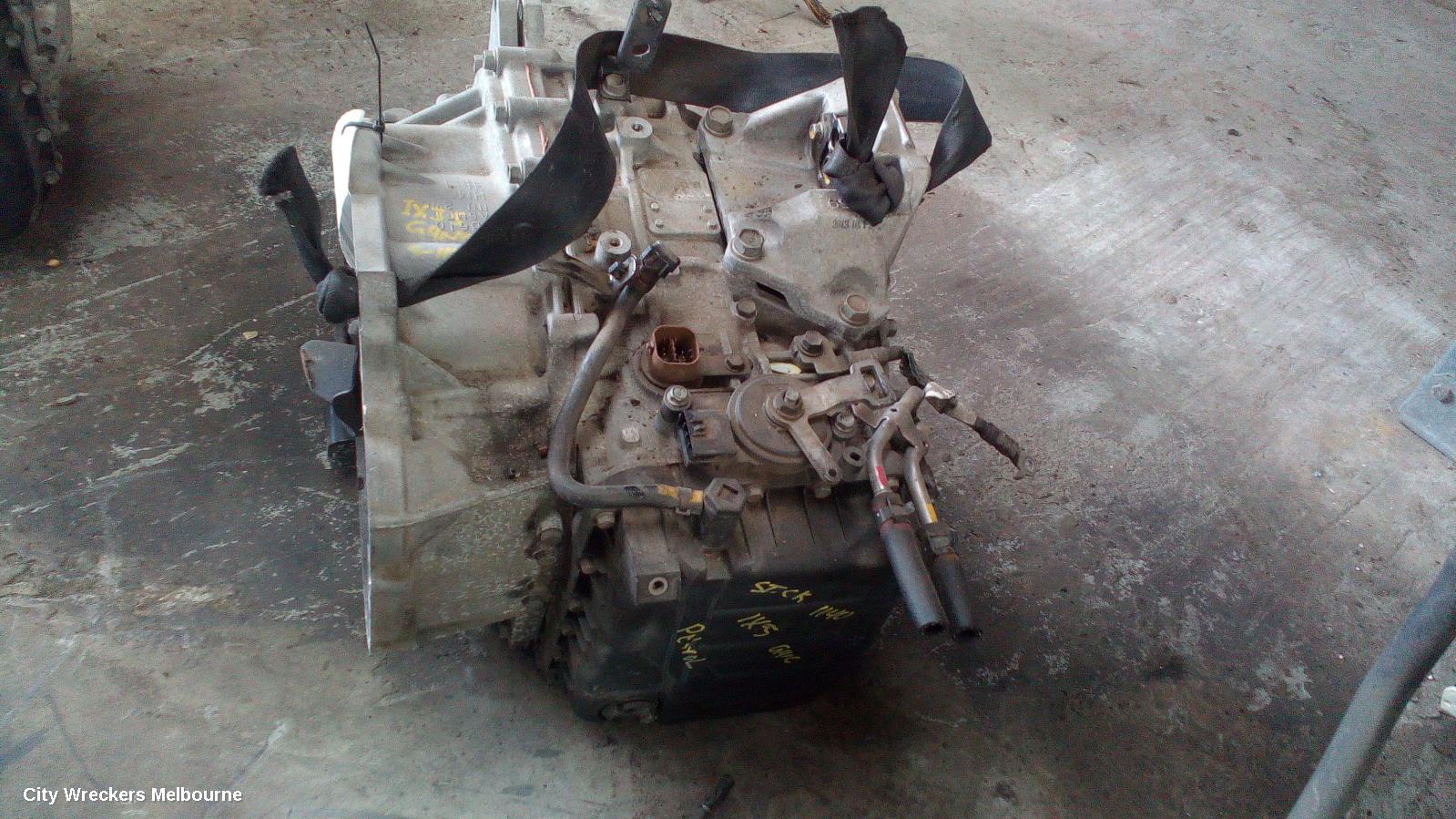 HYUNDAI IX35 TRANS/GEARBOX, AUTO, FWD, PETROL, 2.0, G4NC, LM SERIES, 06/2013 - 01/2016 - Image 2