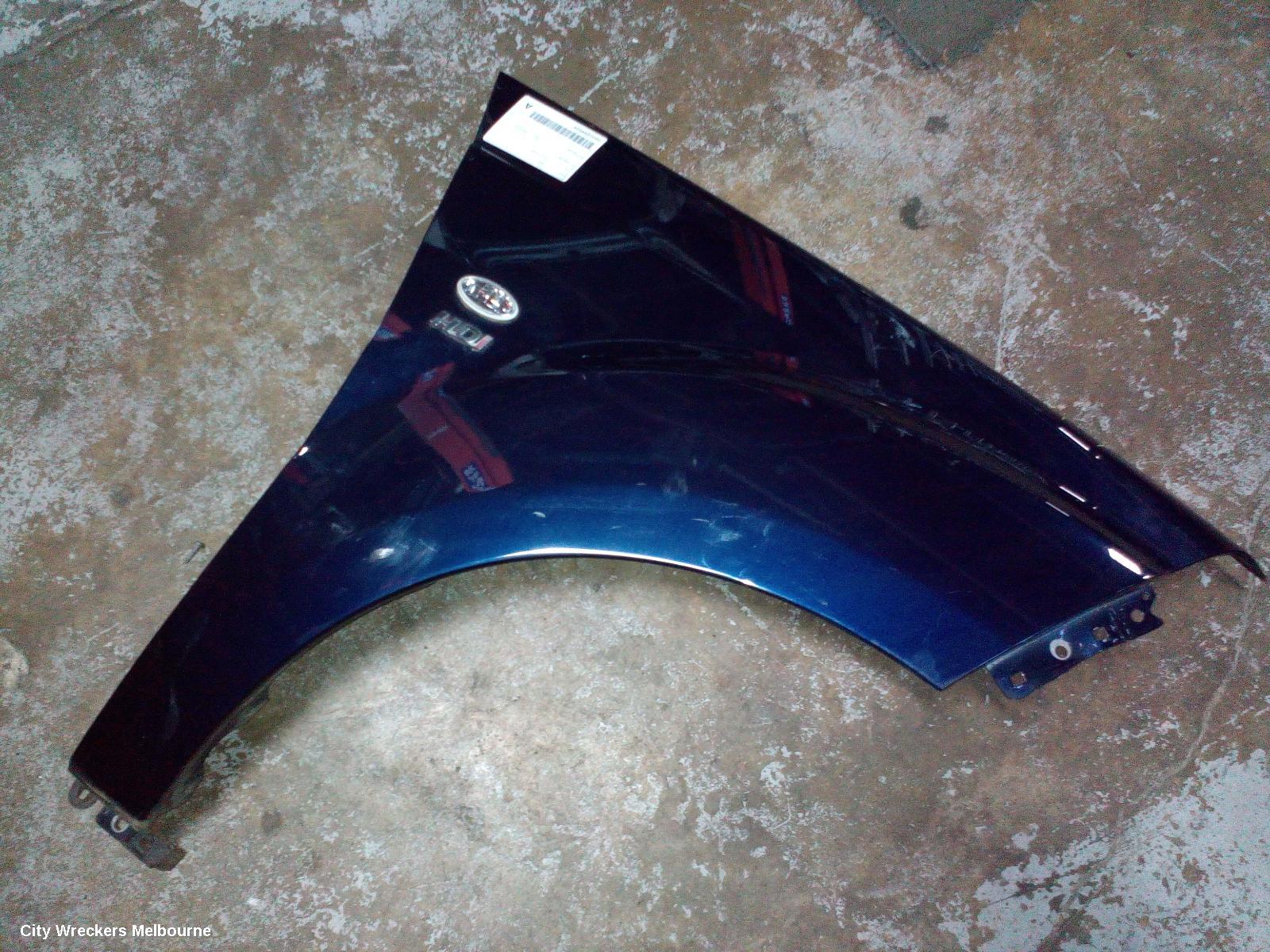 PEUGEOT 4007 RIGHT GUARD, GS, 10/2009 - 08/2013 - Image 2