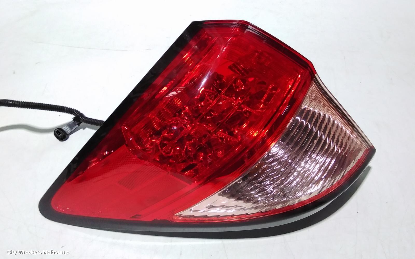 HONDA HRV LEFT TAILLIGHT, RU5, VTI, LED, NON OPTICAL GUIDE TYPE, 12/2014 - 06/2018 - Image 3