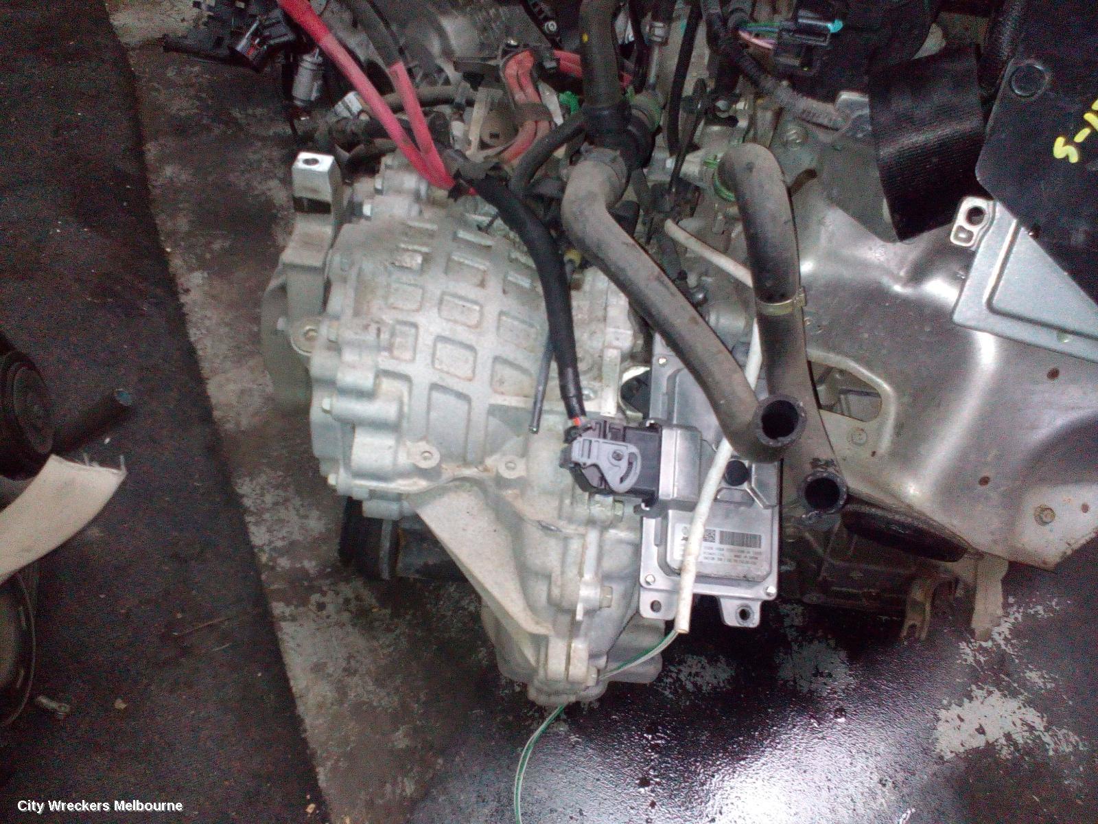RENAULT FLUENCE TRANS/GEARBOX, AUTO, PETROL, 2.0, X38, 09/2010 - 01/2016 - Image 1