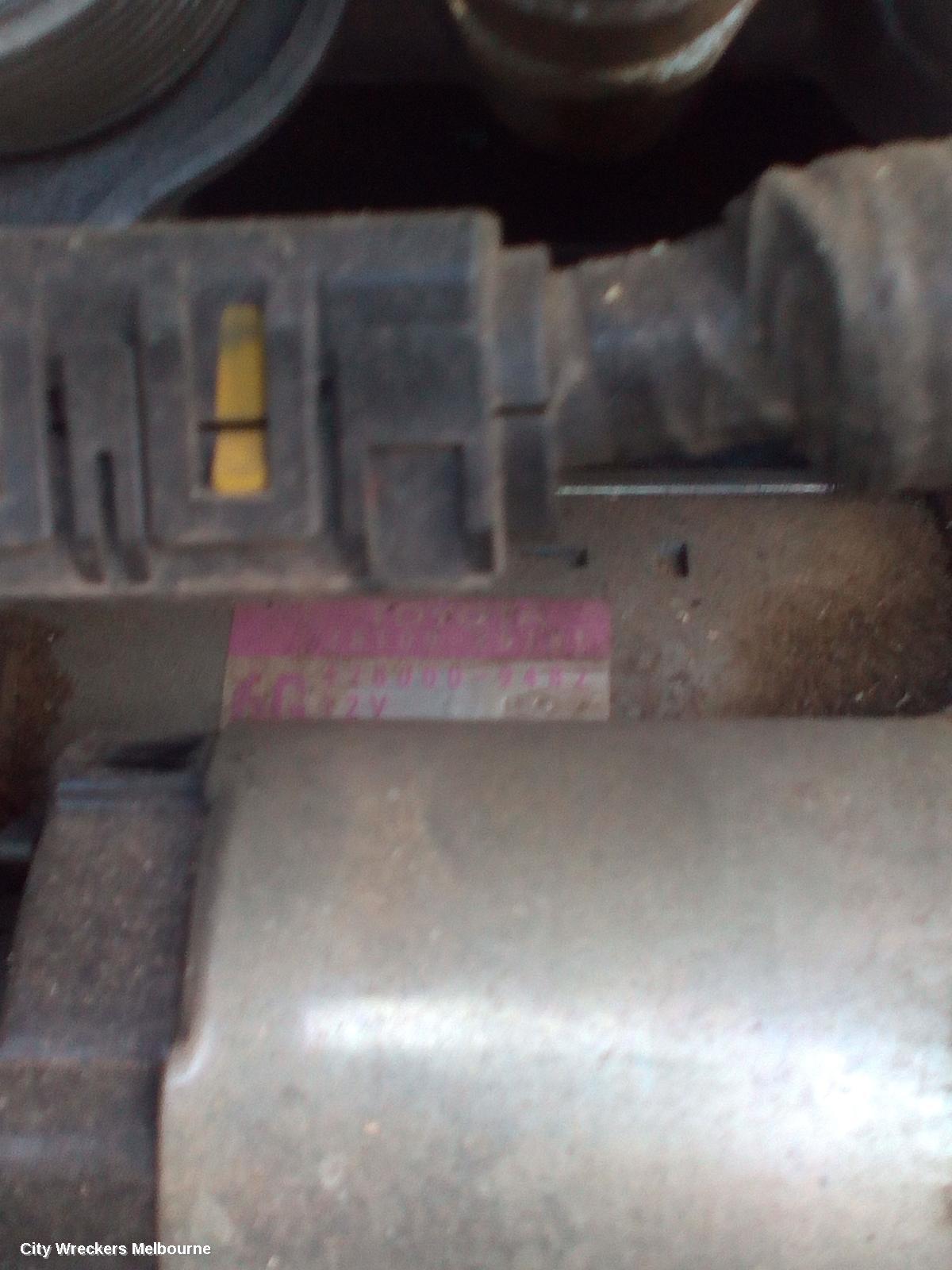 TOYOTA RAV4 STARTER, DIESEL, 2.2, 2AD-FTV, ALA49R, 12/2012 - 11/2018 - Image 2