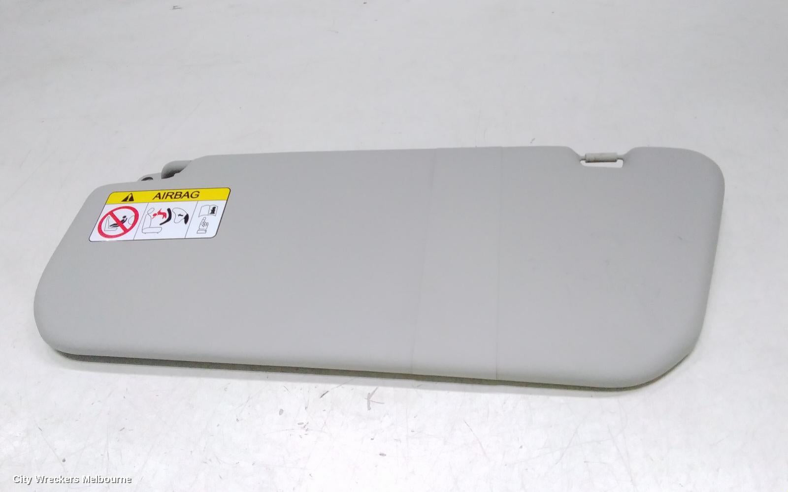 LDV DELIVER 9 SUNVISOR, LH SIDE, 07/2020 ONWARDS - Image 2