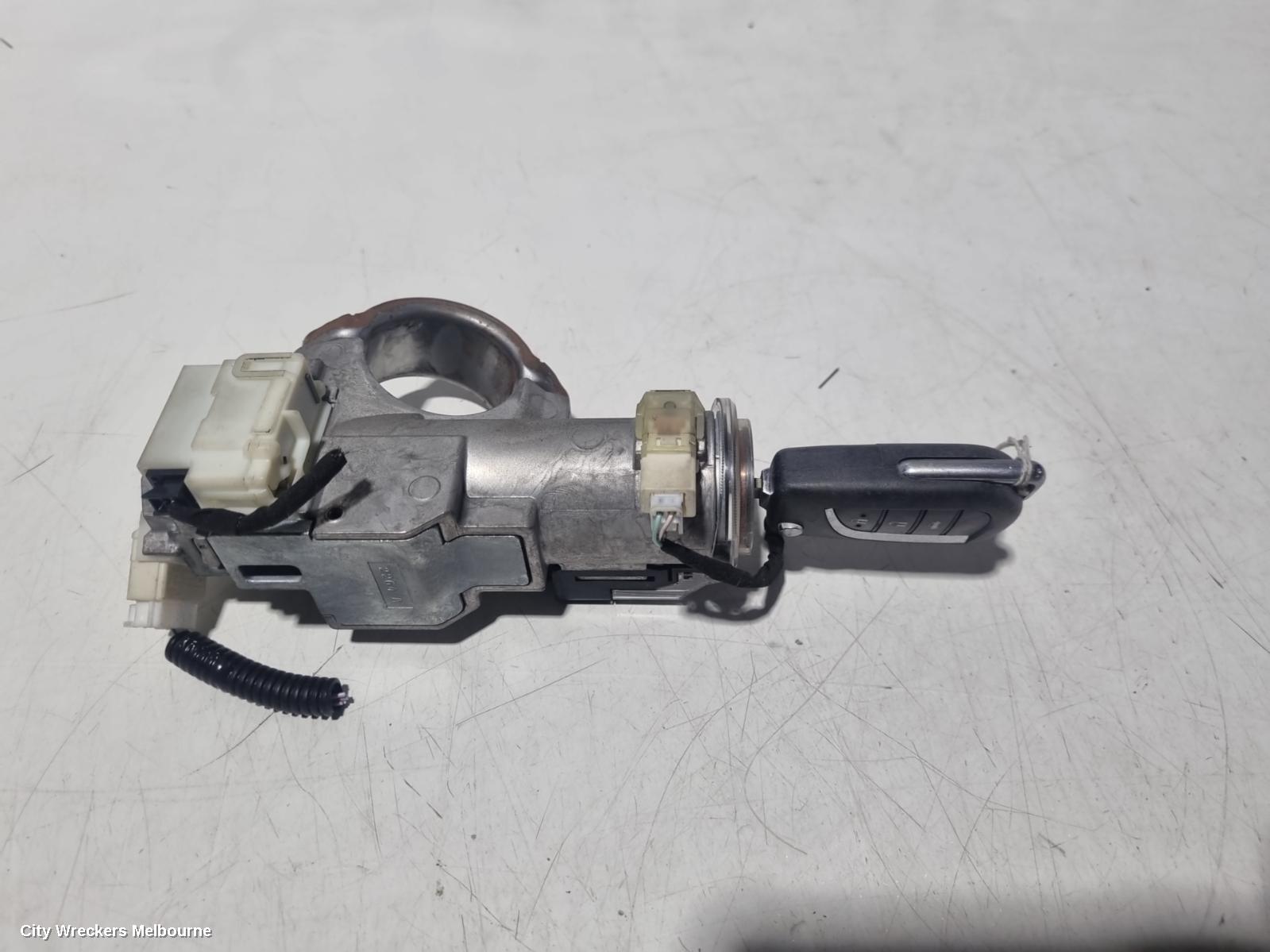 TOYOTA CAMRY IGNITION W/ KEY, XV70, 09/2017 - 05/2024 - Image 3