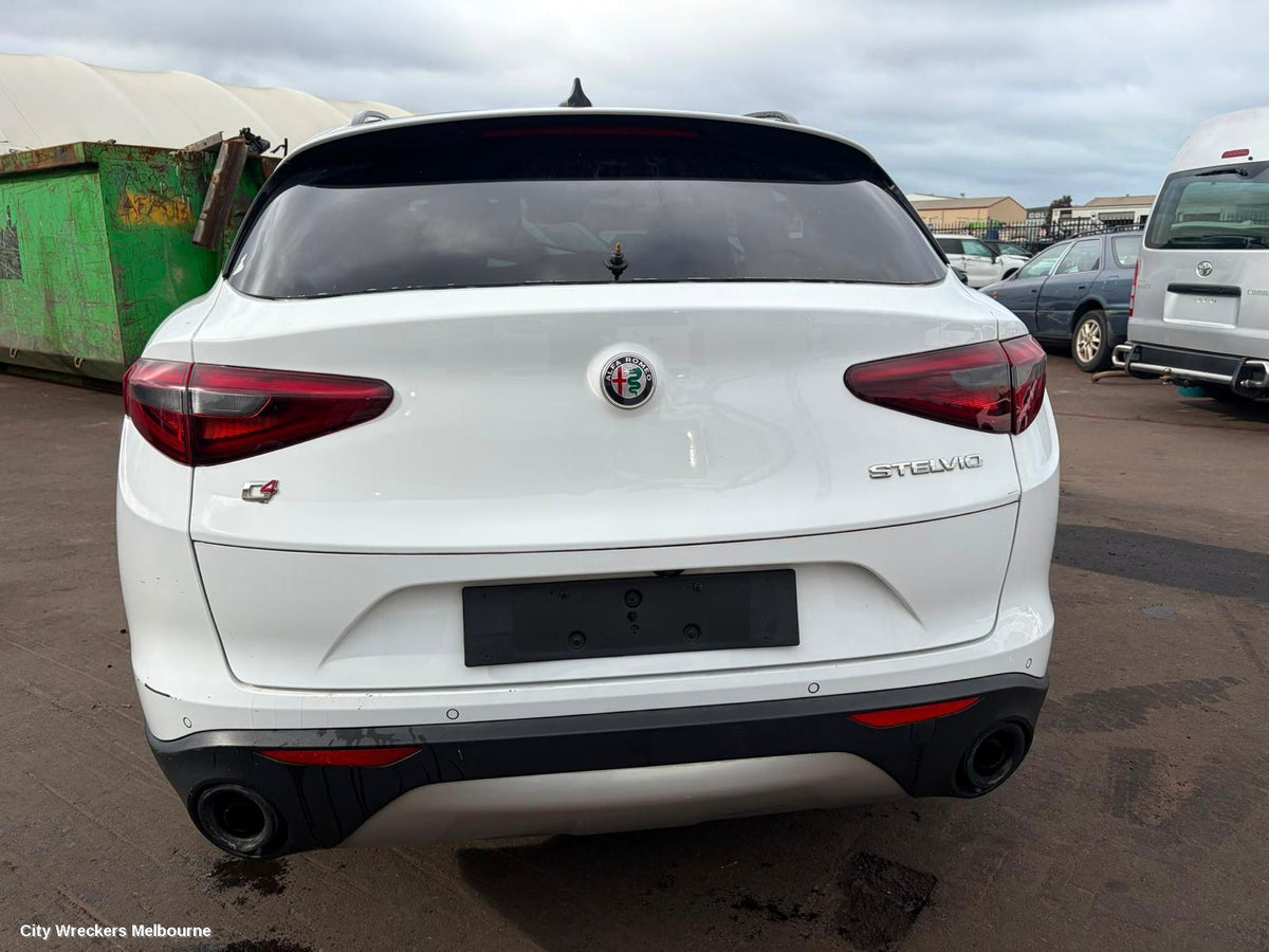 ALFA ROMEO STELVIO LEFT REAR WND REG/MOTOR, 949, 01/2018 ONWARDS - Image 3
