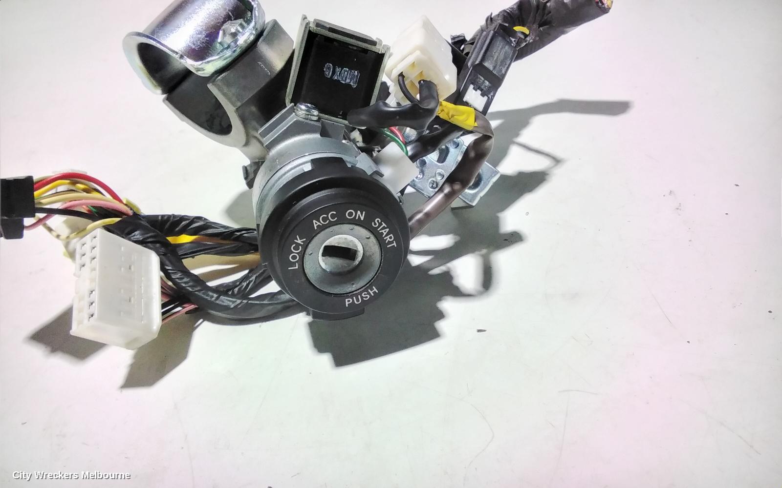 HYUNDAI ACCENT IGNITION W/ KEY, RB, 1.6, PETROL, AUTO T/M, 07/2011 - 12/2019 - Image 3