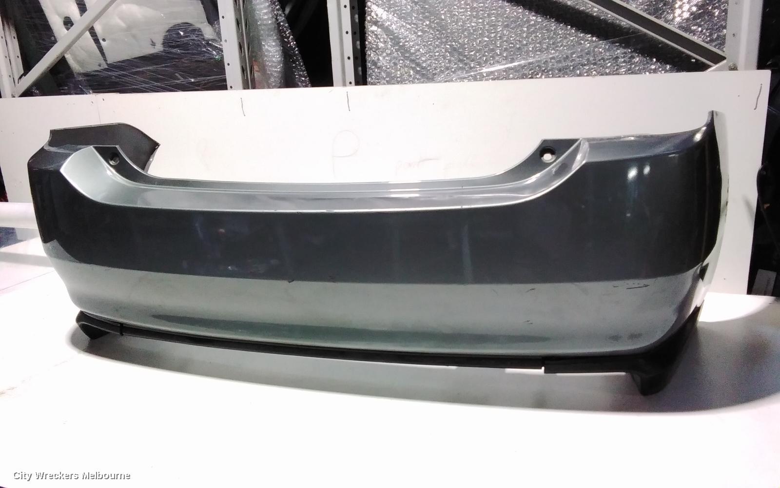 TOYOTA PRIUS REAR BUMPER, NHW20R, 10/2003 - 05/2009 (AUS ONLY) - Image 2