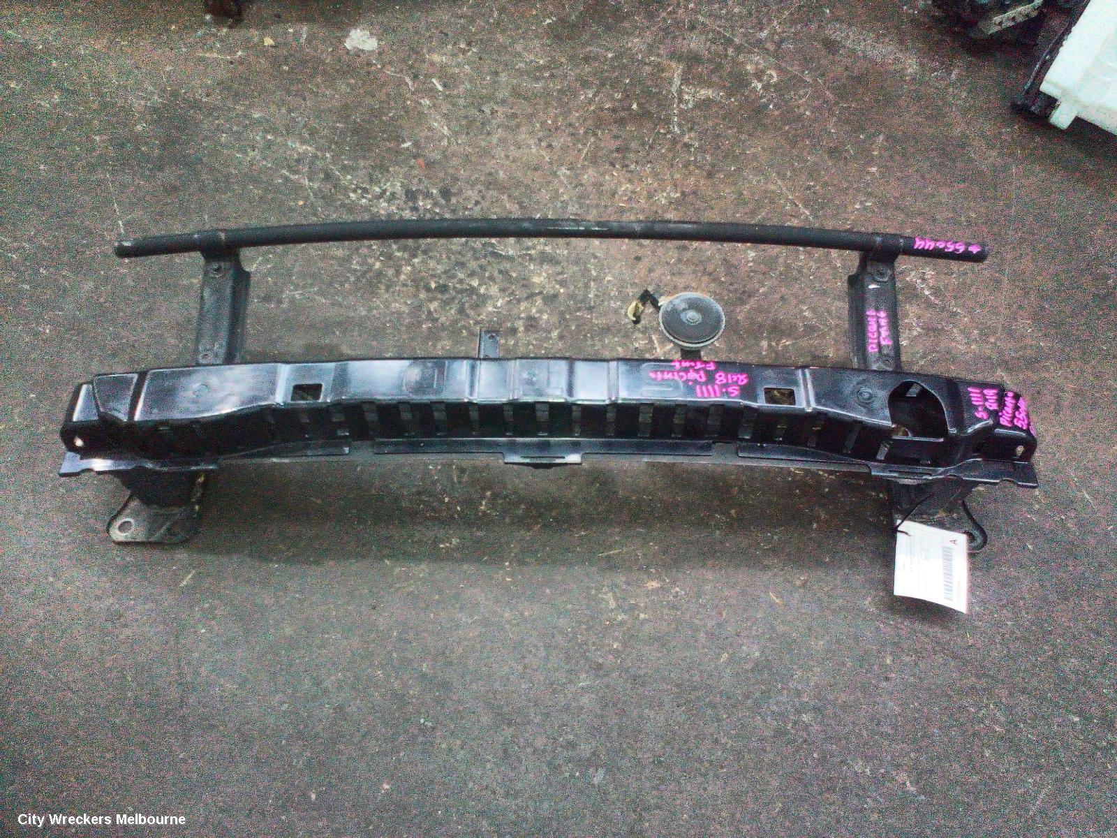 KIA PICANTO F/BAR REINFORC/BRACK, MAIN REINFORCEMENT, S, JA, 05/2017 ONWARDS - Image 2