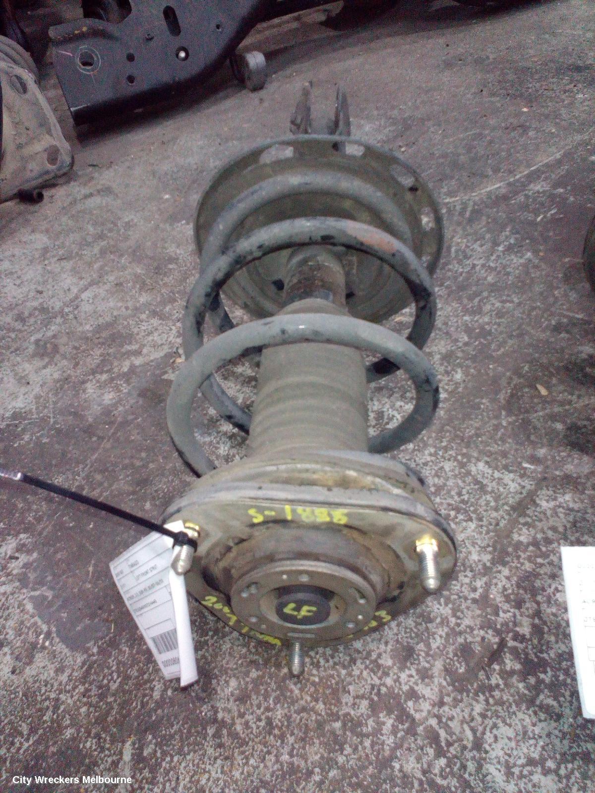 TOYOTA TARAGO LEFT FRONT STRUT, ACR50R, 3.5, 2GR-FE, 02/2007 - 06/2020 - Image 1