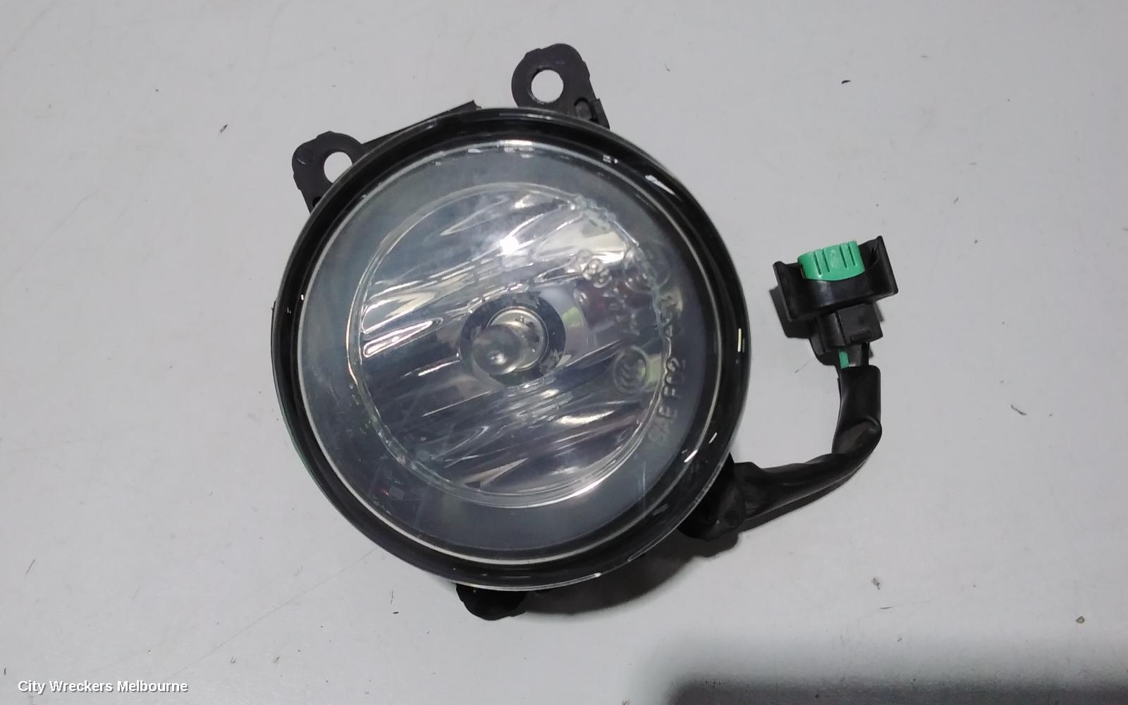 SUZUKI ALTO RIGHT INDICATOR/FOG/SIDE, BUMPER FOGLAMP, GF, 07/2009 - 12/2014 - Image 2