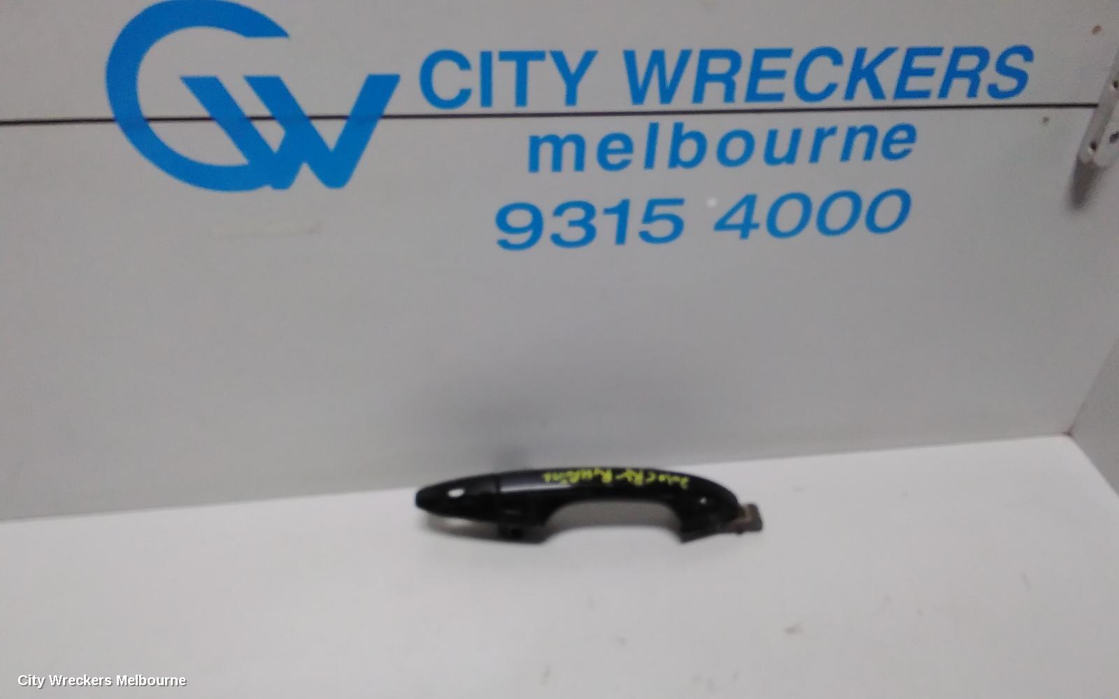 HONDA CRV DOOR HANDLE, OUTER, RH FRONT, COLOUR CODED, RE, 03/2007 - 10/2012 - Image 2
